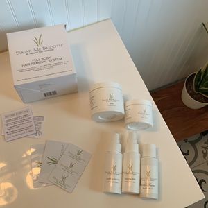 Sugar Me Smooth Full Body Hair Removal System